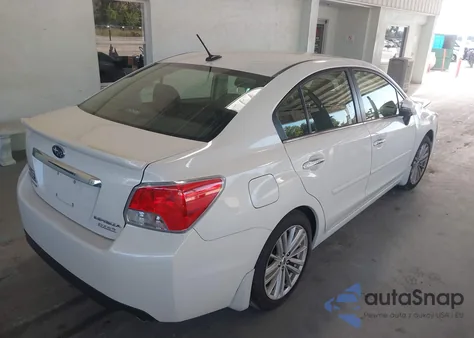 2015 Subaru Impreza 2.0I Limited из США, поврежденный, VIN JF1GJAM62FH019651